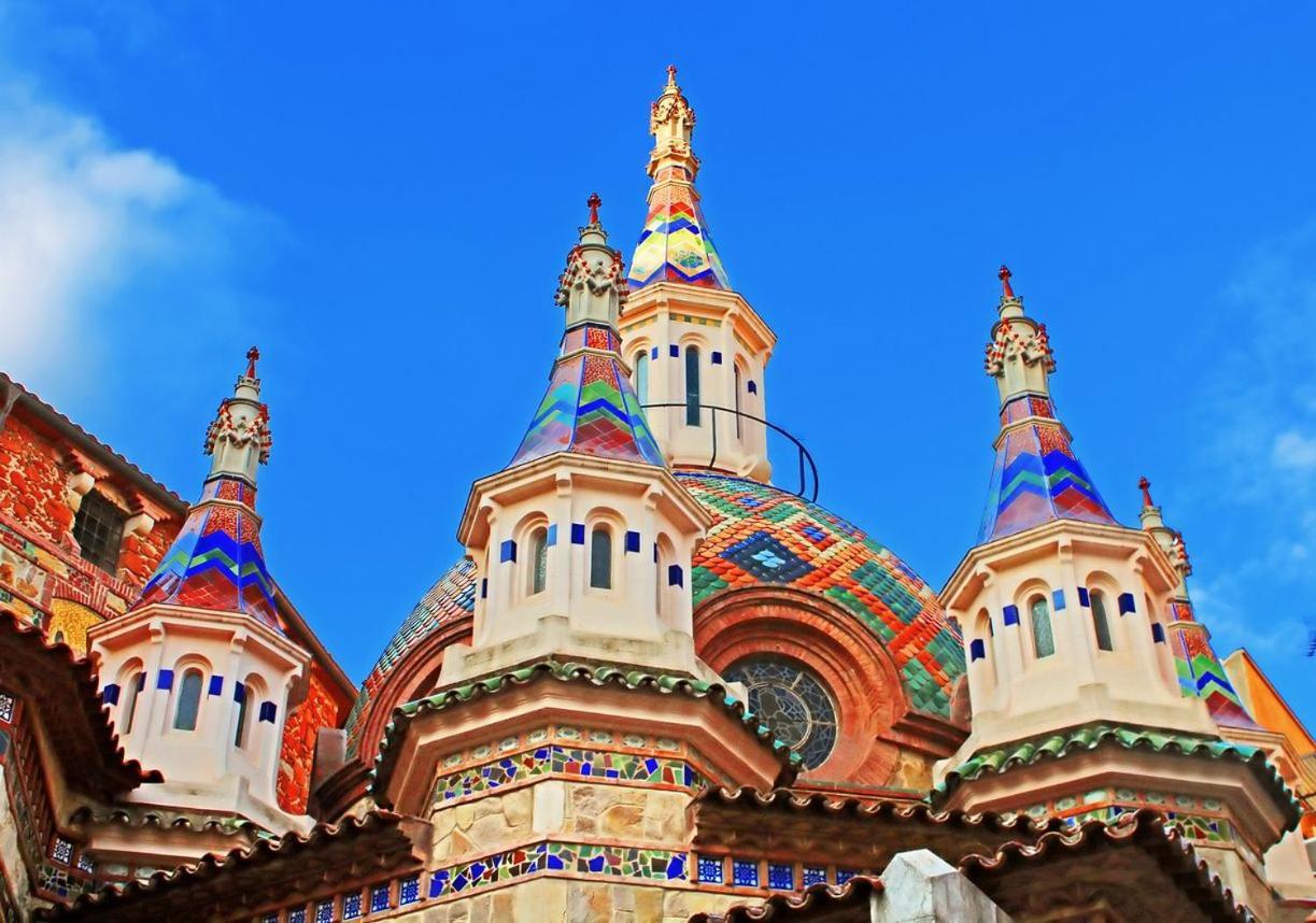 The Bb Hotel Boutique Can Colom Льорет-де-Мар Экстерьер фото